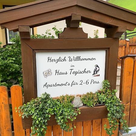 Apartment'S Haus Tegischer Neustift im Stubaital Luaran gambar