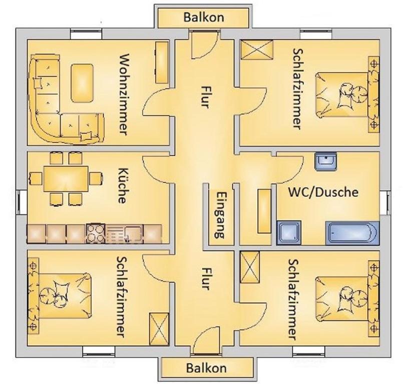 Apartment'S Haus Tegischer Neustift im Stubaital Luaran gambar