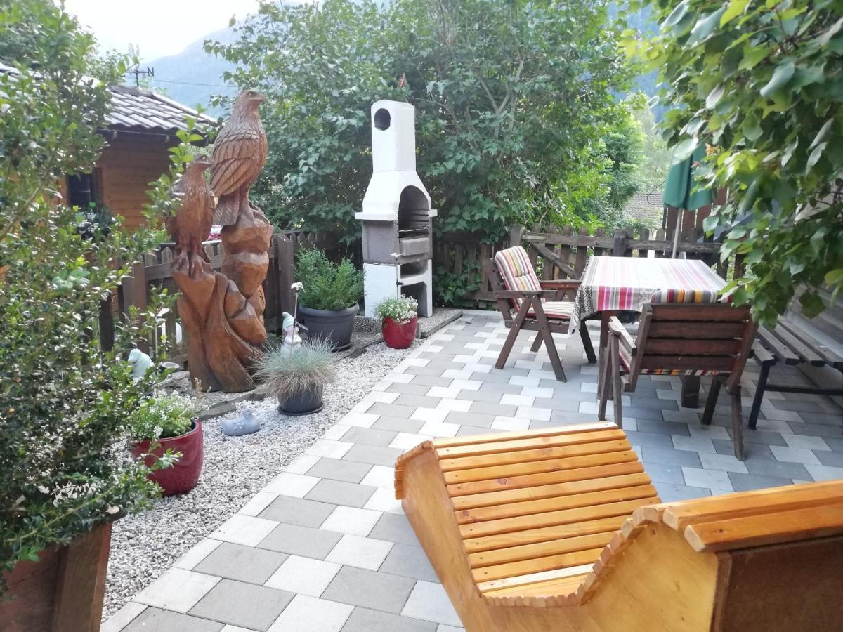 Apartment'S Haus Tegischer Neustift im Stubaital Luaran gambar