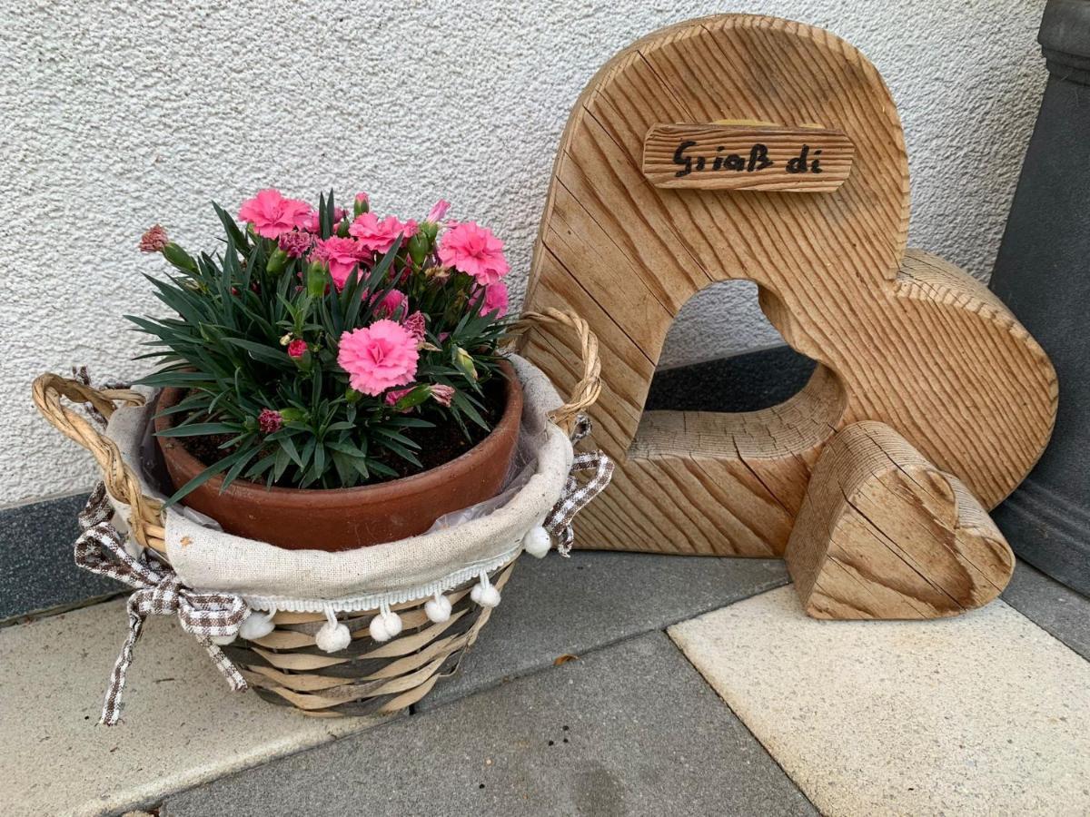 Apartment'S Haus Tegischer Neustift im Stubaital Luaran gambar