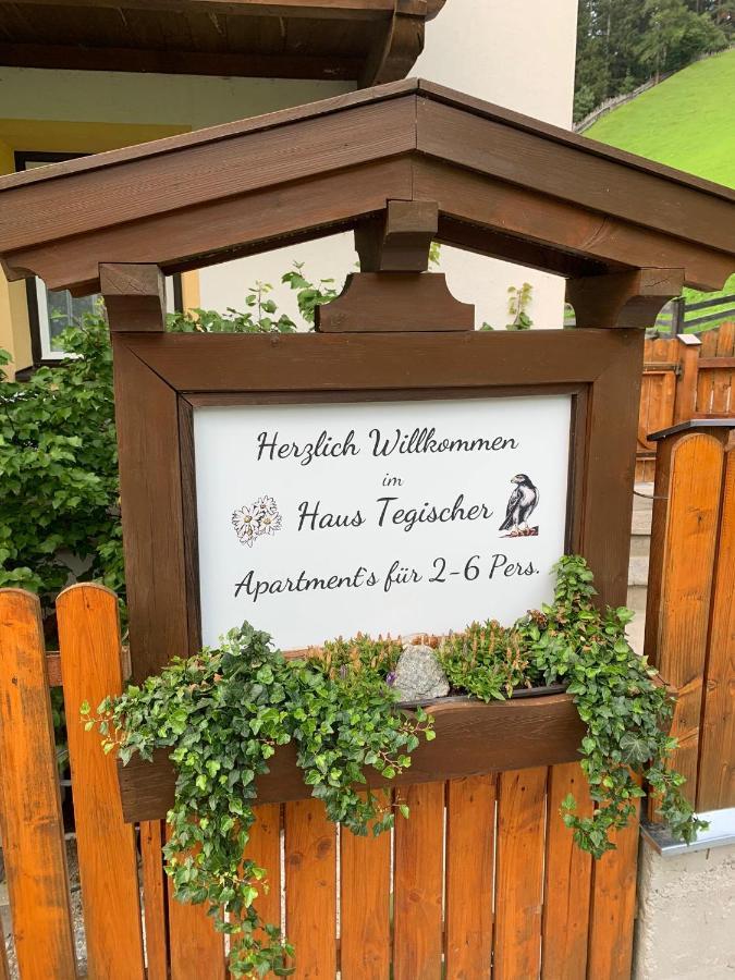 Apartment'S Haus Tegischer Neustift im Stubaital Luaran gambar